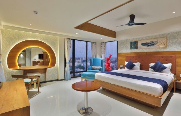 Hotel Empyrean