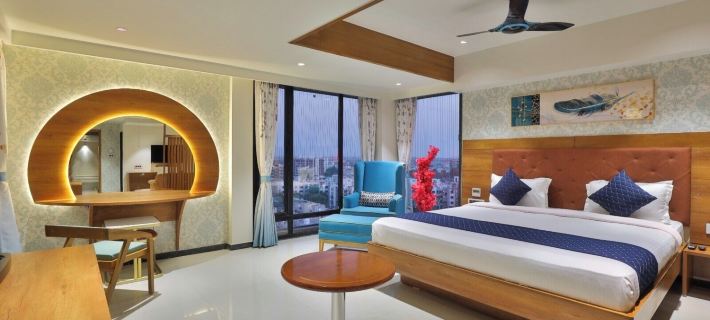 Hotel Empyrean Hotels in Gandhinagar