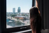 โรงแรมบีลีฟมาเดโร - วิว