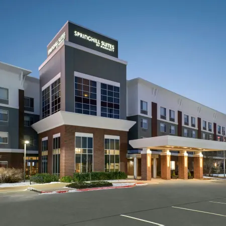 SpringHill Suites by Marriott Fort Collins