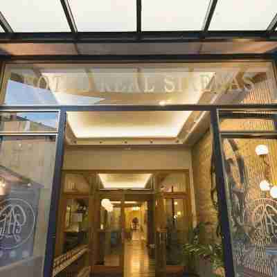 Hotel Real Segovia by Recordis Hotels Hotel Exterior