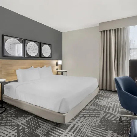 Best Western Plus Indianapolis NW Hotel