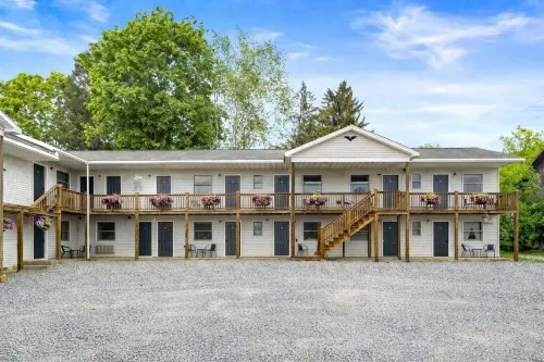 KC's Corner Motel