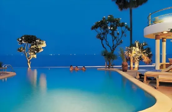 Tanaosri Resort Pranburi Hotels near Pak Nam Pran