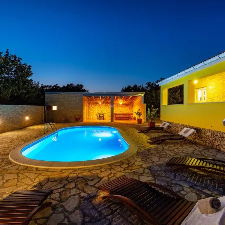 Villa Didov Dvor Zadarvillas
