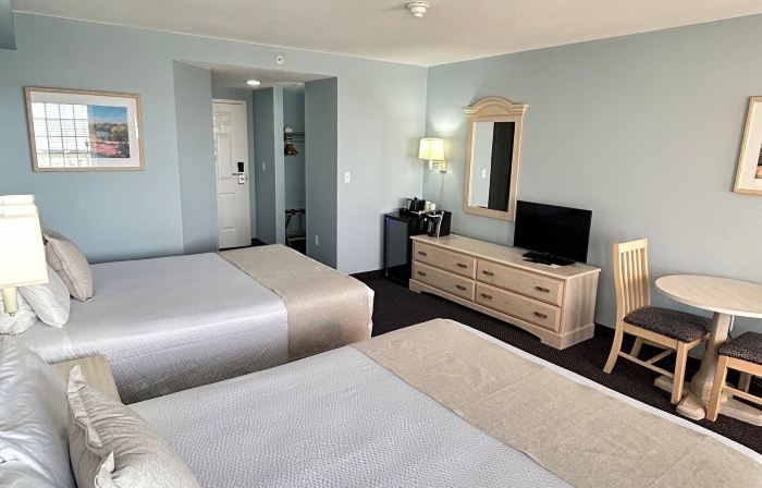 South Beach Resort Hotel