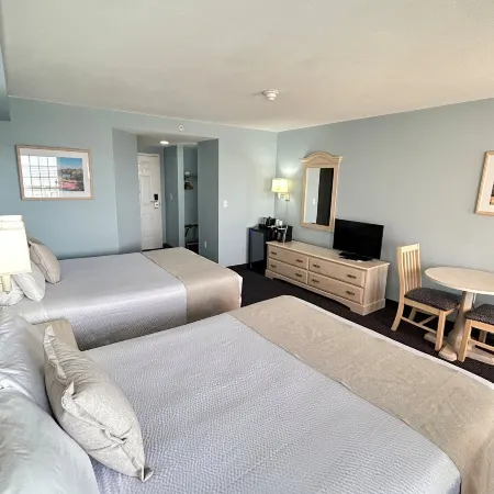 South Beach Resort Hotel