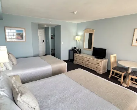 South Beach Resort Hotel Hotele w: Marblehead
