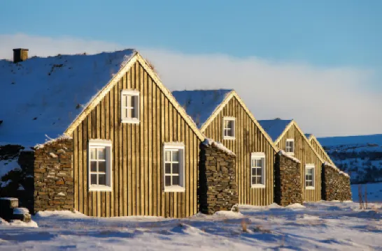 Torfhús Retreat Hotels in 