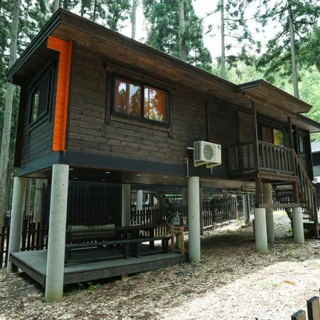 Japanese Cottage Nagomiya Seseragi