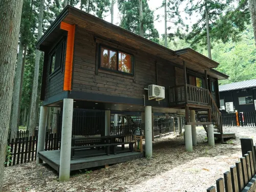 Japanese Cottage Nagomiya Seseragi