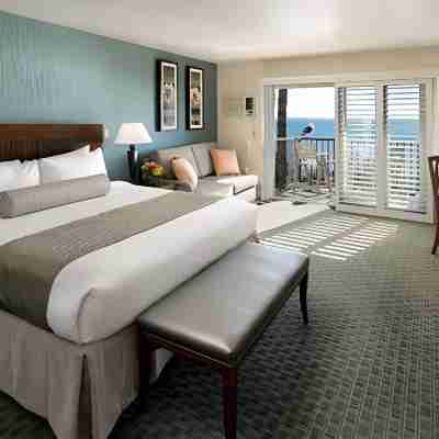 Pacific Point Resort Rooms