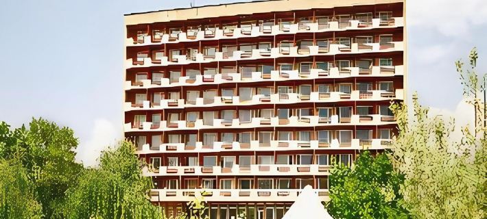 Rila Hotel Sofia Hotels in Sofia