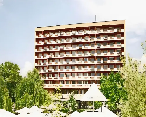 Rila Hotel Sofia Hotels near Centrum