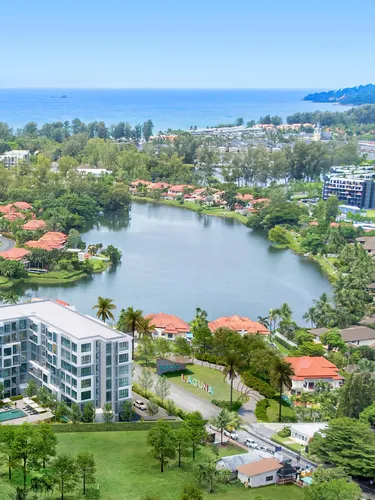 รูปภาพของLaguna Lakeside, One Bedroom B5 Premium