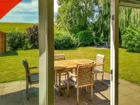 Bungalow in Breskens Near Waterfront Beach