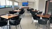 Hotel Portonovo Plaza Malecon - sarapan
