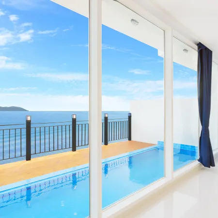 Geoje Espoir Pool Villa