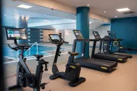 Grande Real Santa Eulalia Resort & Hotel Spa - Kuntosalit