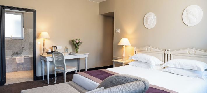 Le Cavendish Отели в г. Канны