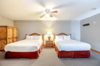 Lizard Creek Lodge - Parkering