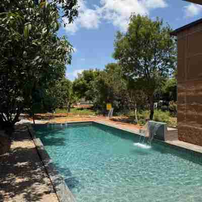 Ojas 24 Fitness & Recreational Facilities