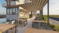 Avisos Hotel&Apartments - piscina