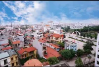 Huong Sen Hotel Bac Giang