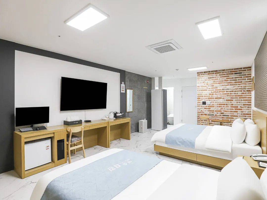 Eumseong The King Hotel - Anseong-si