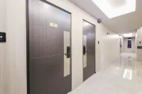 保雲麥提自助入住汽車旅館