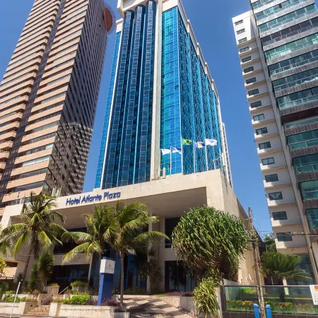 Hotel Atlante Plaza
