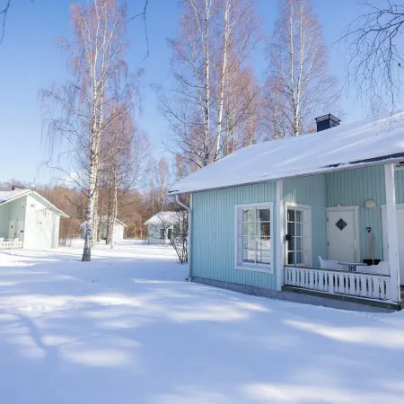 Nallikari Seaside Cottages