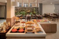 庫亞巴城際飯店 - 早餐