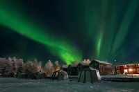 Aurora Lake Lodges Ranua