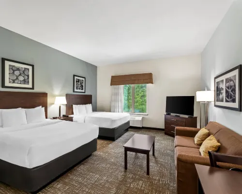 MainStay Suites Lufkin Hotels in Lufkin