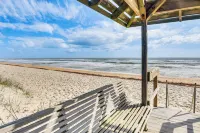 Ocean Views + Bbqs: Group Getaway in Palm Coast! - 4-Star