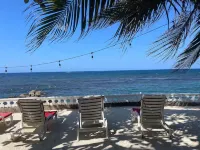 4BR Seafront Villa in Boscobel Direct Sea Access Coastal Living - Huvilat