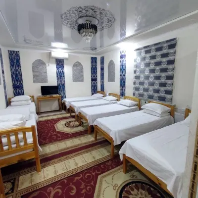 Oybek Hotel Hotels near Kuhna Ark