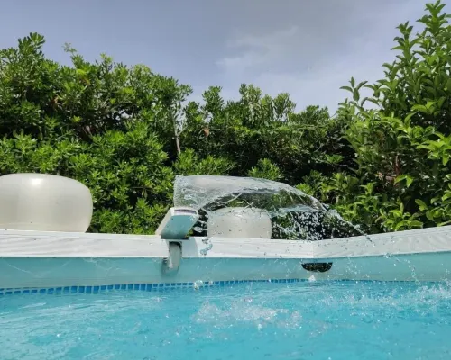 Pool Seaside Relais - Ville Ninfea, Marea, Rosa e Cassiopea Hotels in Fontane Bianche