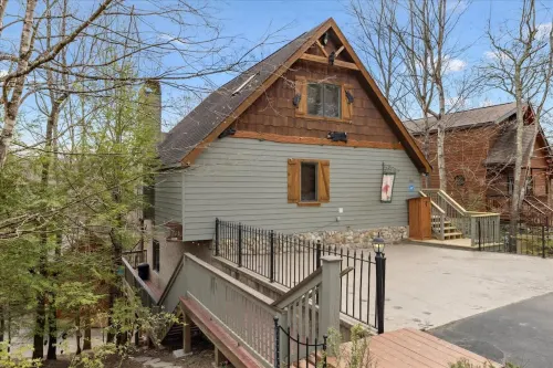 Bear Valley Cabin by Beyond Expectations - 4-نجوم