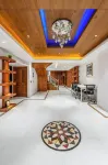 Alaya Stays HSR Penthouse 4BHK Apartment