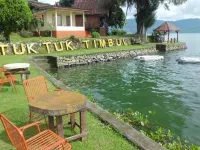 Tuk Tuk Timbul Bungalows Hotels in Samosir Regency