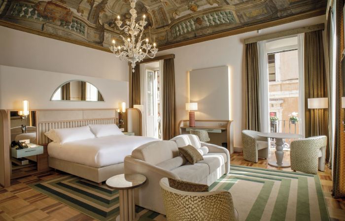 Rosetta Hotel Perugia Tapestry Collection by Hilton