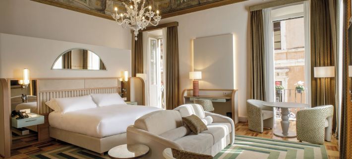 Rosetta Hotel Perugia Tapestry Collection by Hilton Hotels in Perugia