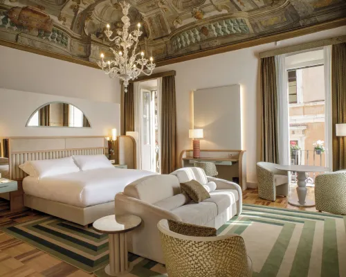 Rosetta Hotel Perugia Tapestry Collection by Hilton Hotels in Perugia