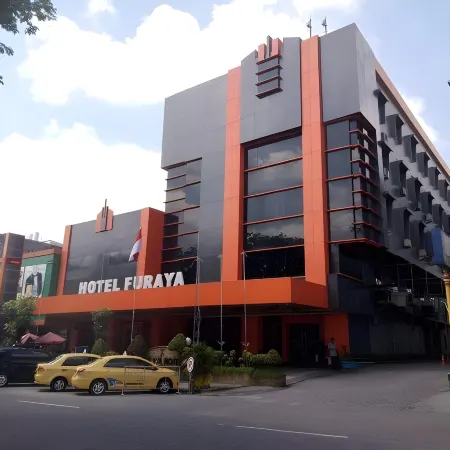 Hotel Furaya Отели рядом с достопримечательностью «Река Сиак»