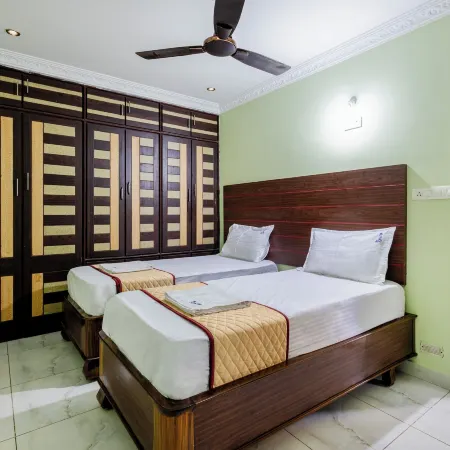 Oasis Guest Rooms