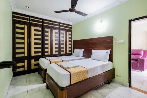 Oasis Guest Rooms