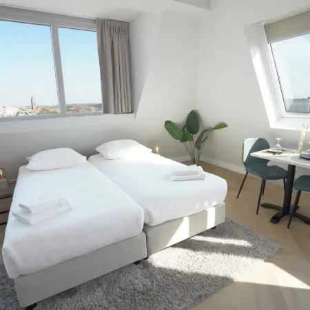 Ocean House Zandvoort Отели рядом с достопримечательностью «Пляж Зандворт»