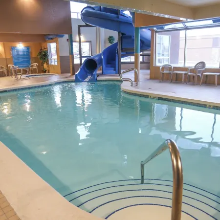 PRAIRIE CREST CALGARY AIRPORT by IHG